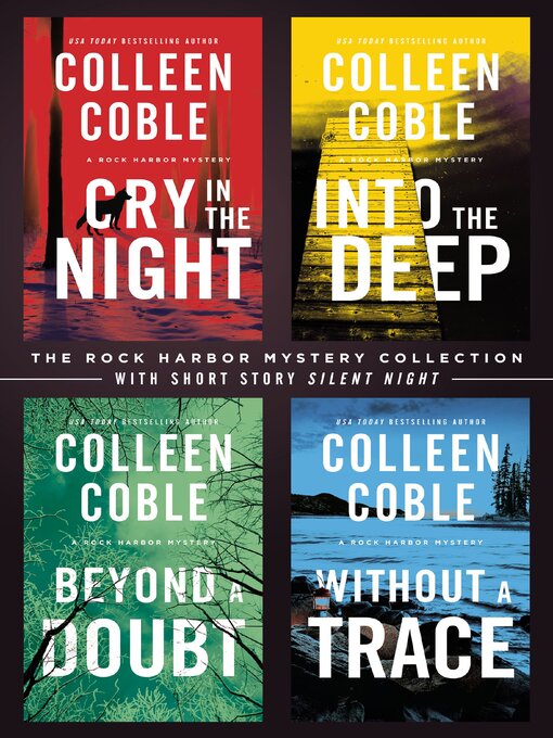 Title details for The Rock Harbor Mystery Collection by Colleen Coble - Wait list